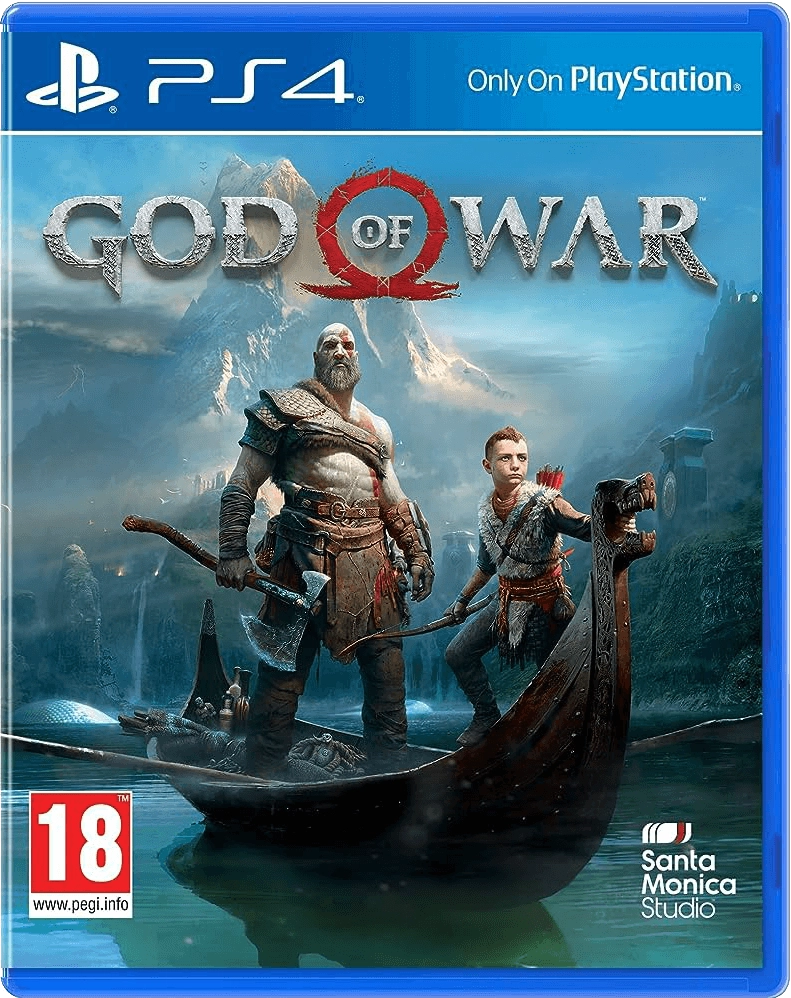 God of war - PS4