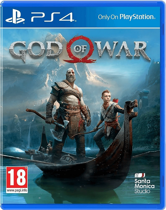 God of war - PS4