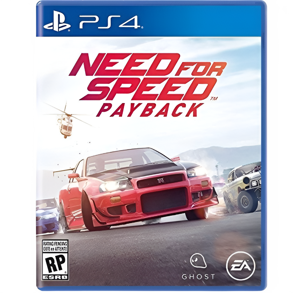 Need for speed - PS4
