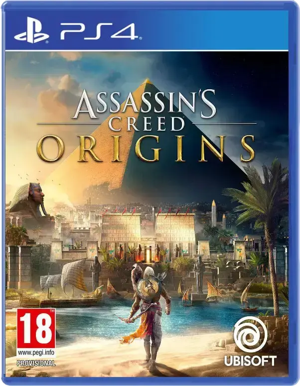 Assassins creed - PS4