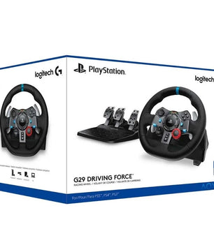 Logitech G29 Driving Force Racing Wheel - Used like new