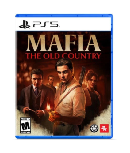 Mafia ( The old Country ) -  PS5