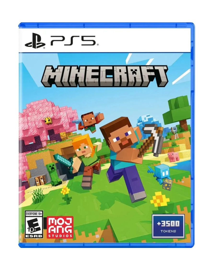 MineCraft - PS4 & PS5