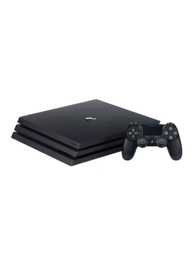 PlayStation 4 Pro 1TB + 1 high copy Dualshock 4 Wireless Controller - Used Like New