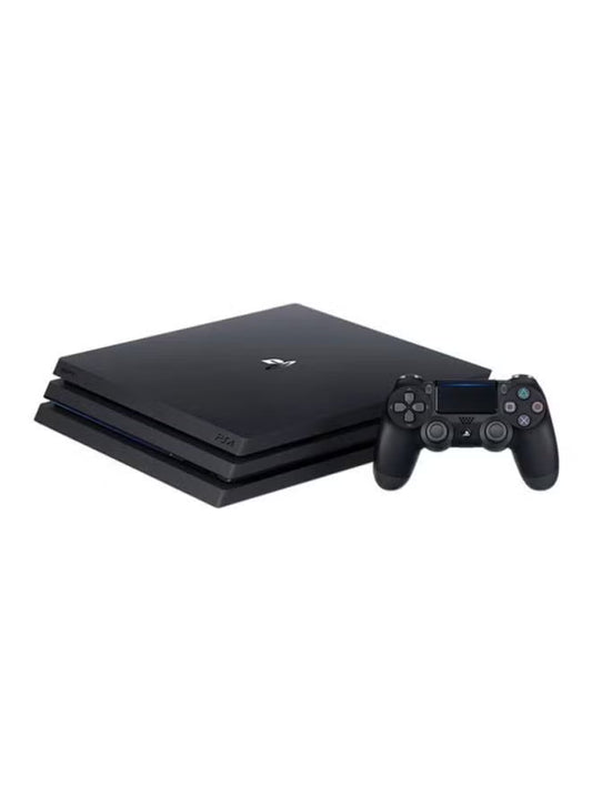 PlayStation 4 Pro 1TB + 1 high copy Dualshock 4 Wireless Controller - Used Like New