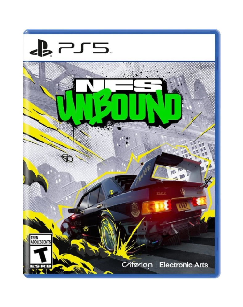 NFS unbound - PS5