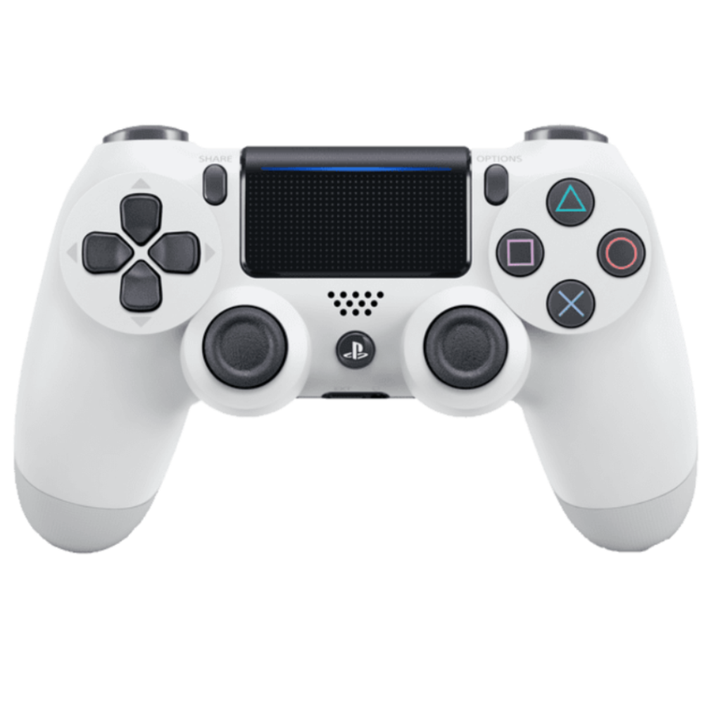 DUALSHOCK 4 PS4 Controller - White - Used