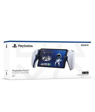 PlayStation Portal Remote Player – PS5 Handheld Streaming Console