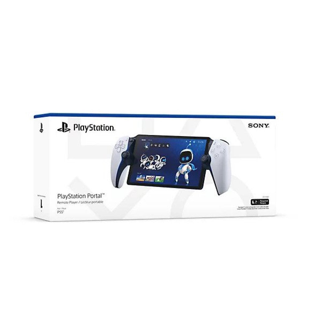 PlayStation Portal Remote Player – PS5 Handheld Streaming Console
