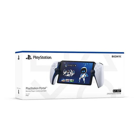 PlayStation Portal Remote Player – PS5 Handheld Streaming Console