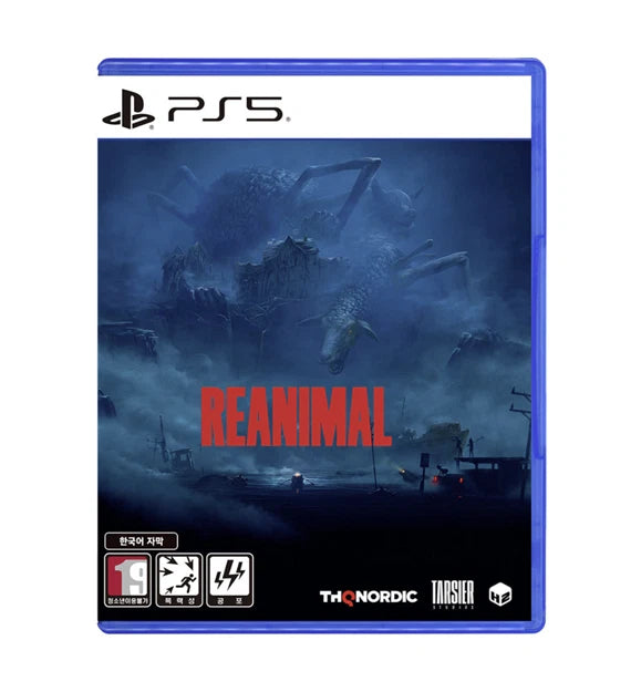 Reanimal -PS5