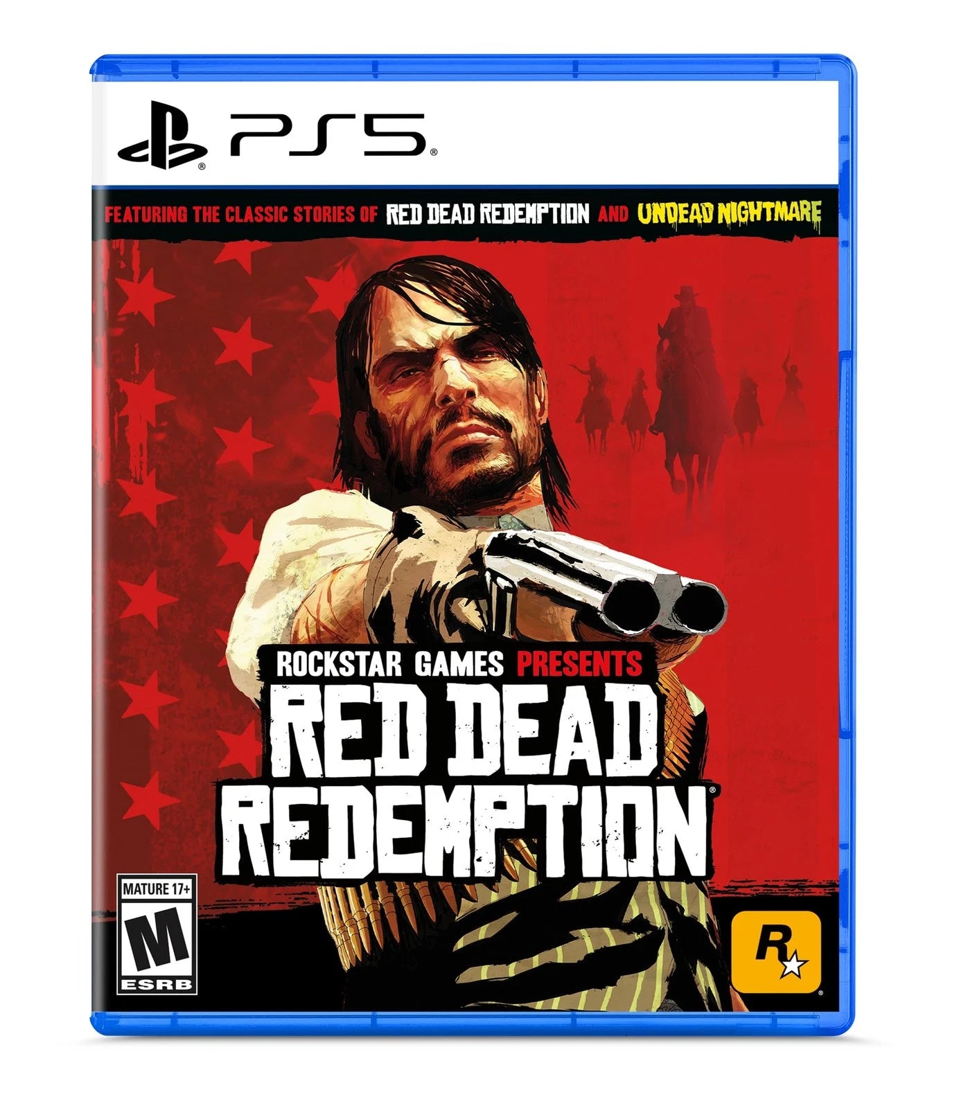 Red dead 2 - PS4 & PS5