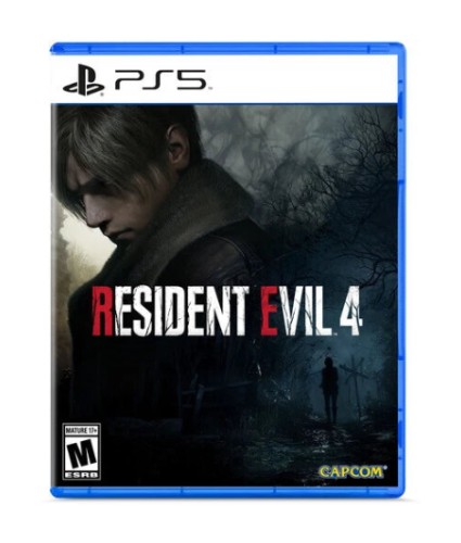 Resident Evil 4 remake  - PS4 & PS5