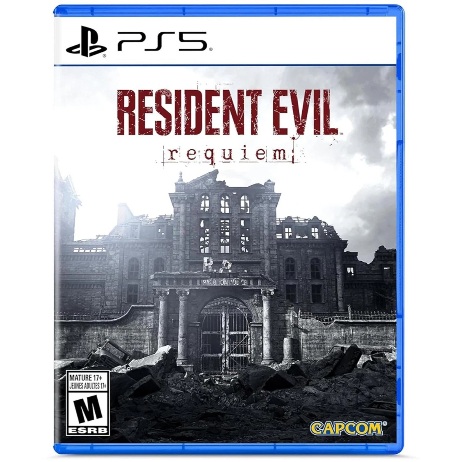 Resident Evil ( Requiem ) - PS5