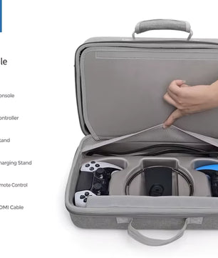 DOBE Storage Case For PS5 slim