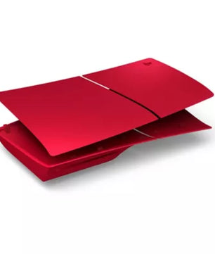 PS5 Slim Volcanic Red Faceplates