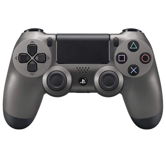 DUALSHOCK 4 PS4 Controller - Steel Black - Used