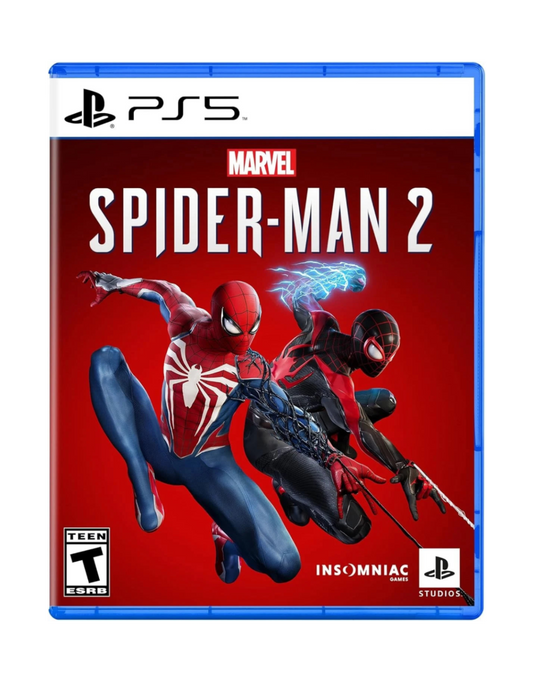 Spiderman 2 - PS5
