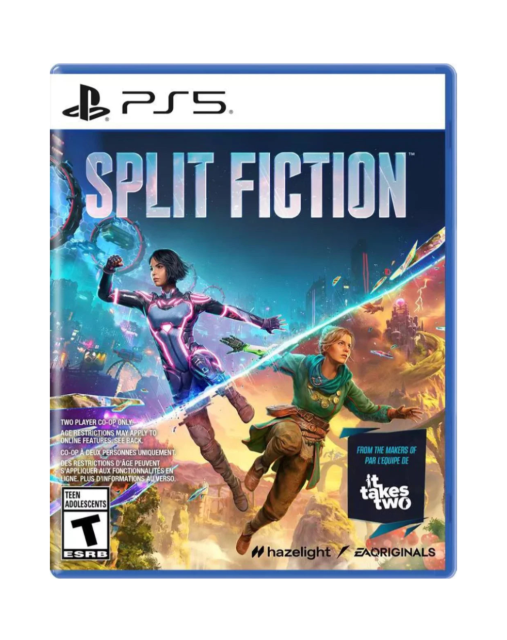 Split Fiction - PS5