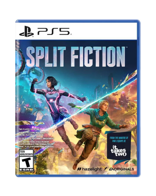 Split Fiction - PS5