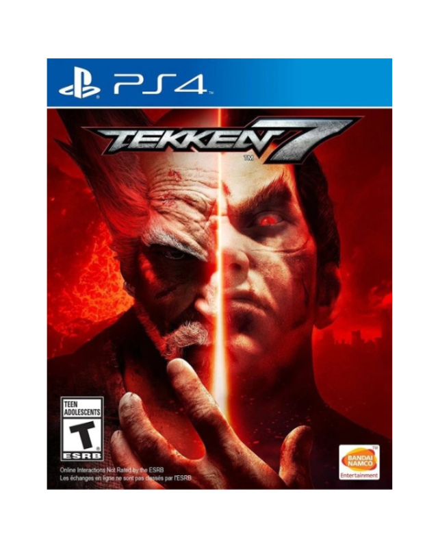 Tekken 7  - PS4 & PS5