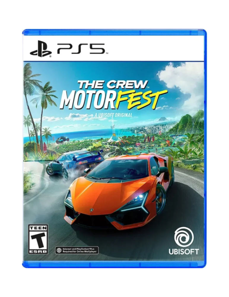 The Crew ( Motor Fest )