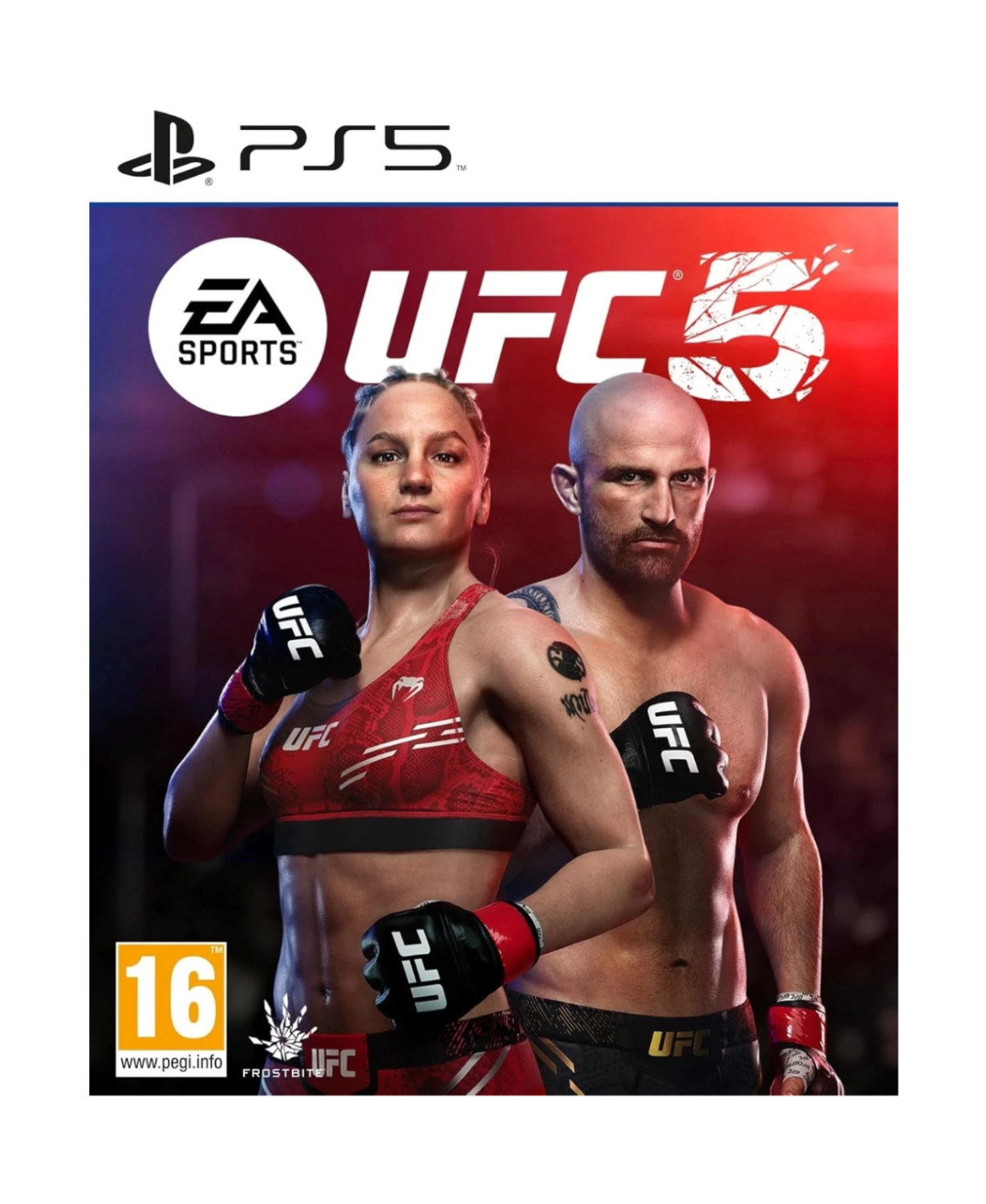 UFC 5 -PS5