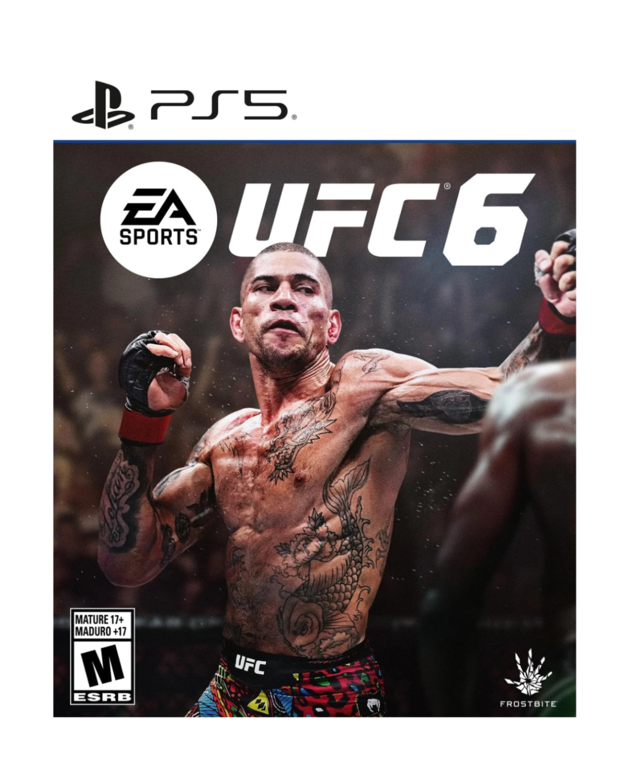 UFC 6 - PS5
