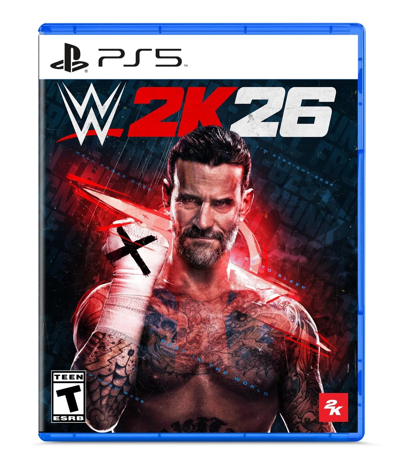 W 2K26 - PS5