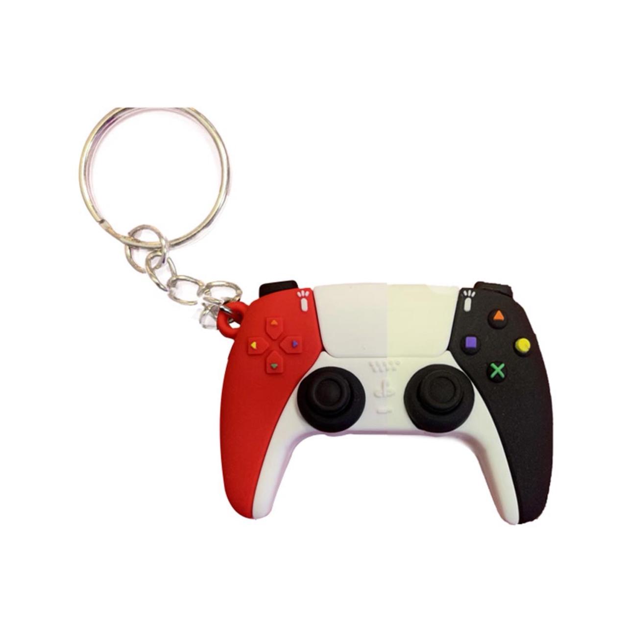 Video Game Controller Keychain Egypt edition