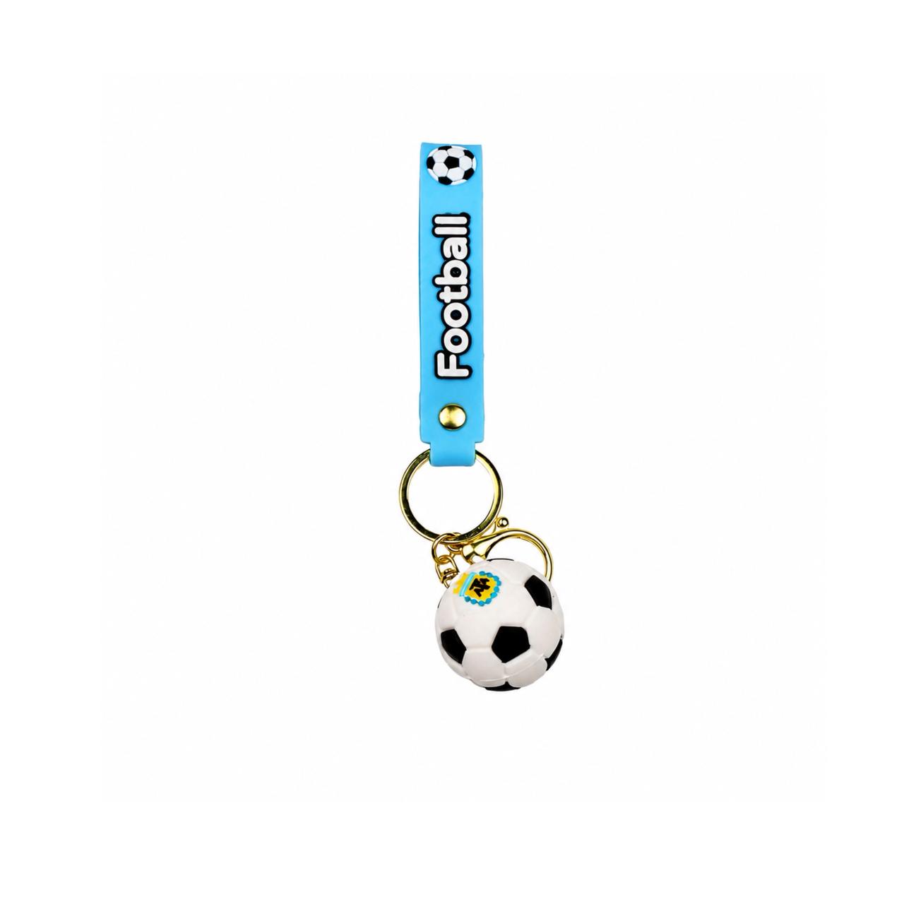 Video Game Controller Keychain Football Edition