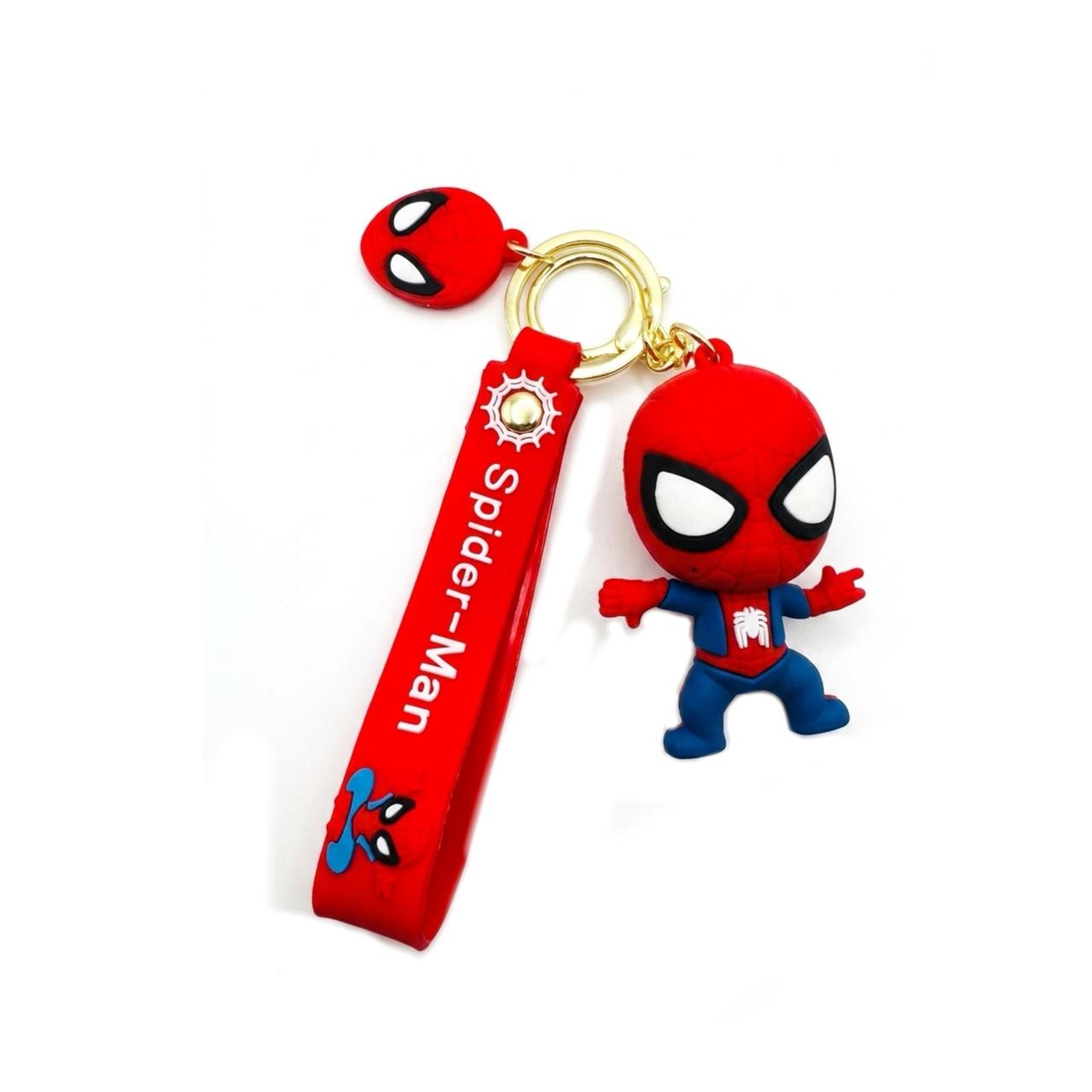 Video Game Controller Keychain Spider Edition
