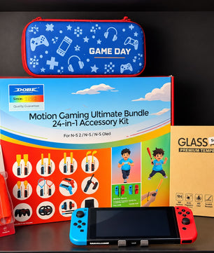 BUNDLE - Nintendo Switch oled