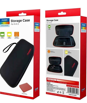DOBE Storage Case for Nintendo Switch 2 – Black