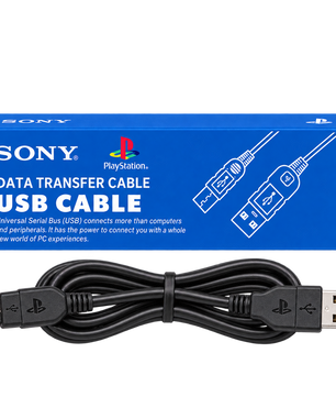 Sony PlayStation USB Data Transfer Cable