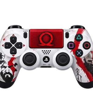 God of War Edition Wireless Controller – PS4 - high copy