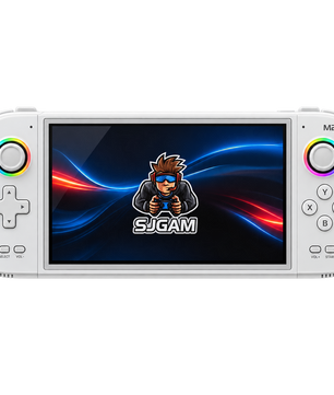 SJGAM M27 Handheld Gaming Console