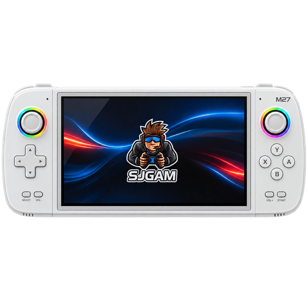 SJGAM M27 Handheld Gaming Console