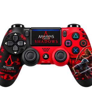 Assassin’s Creed Shadows Edition Wireless Controller – PS4 - high copy