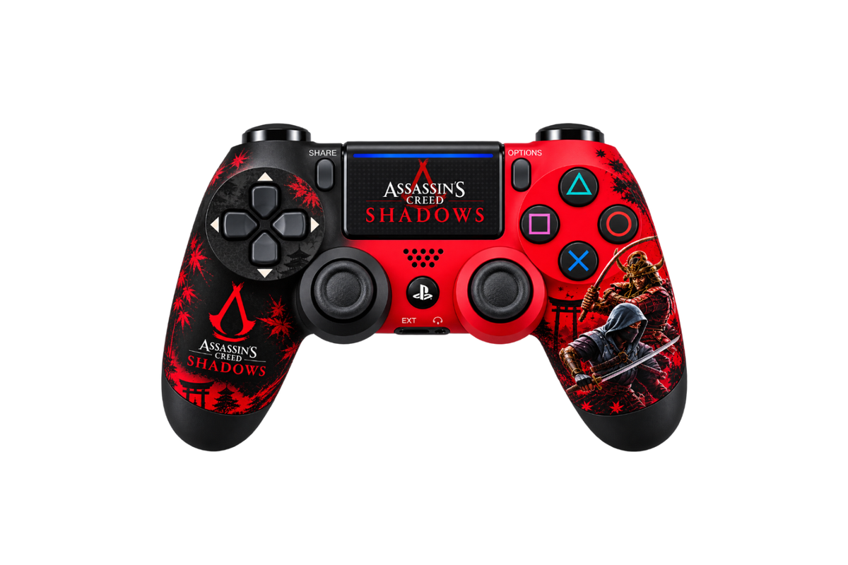 Assassin’s Creed Shadows Edition Wireless Controller – PS4 - high copy