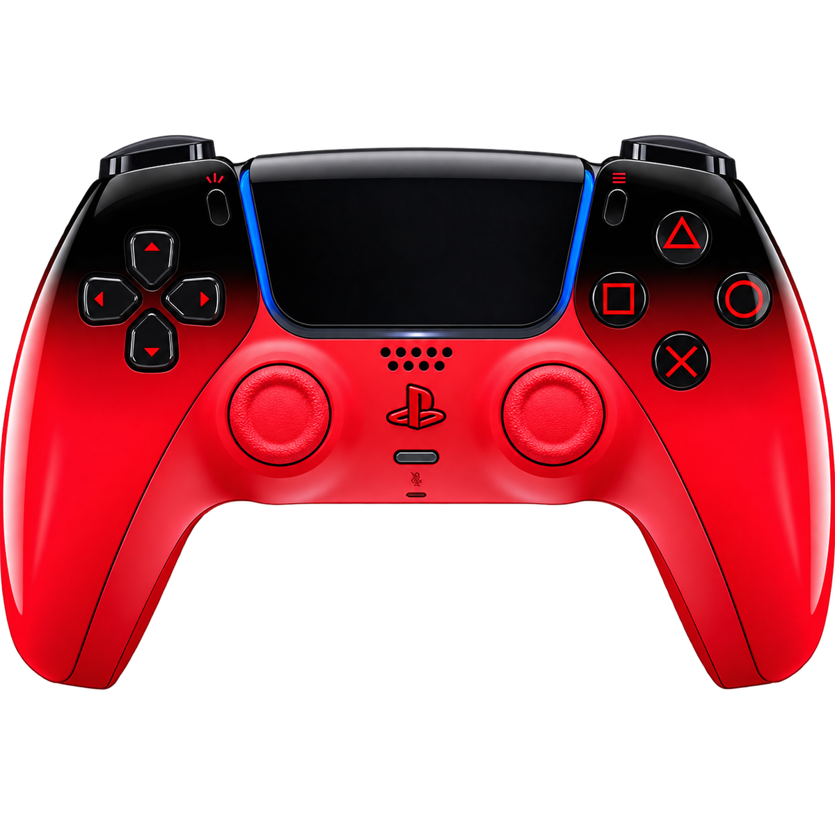 DualSense PS5 Controller - Techno Red