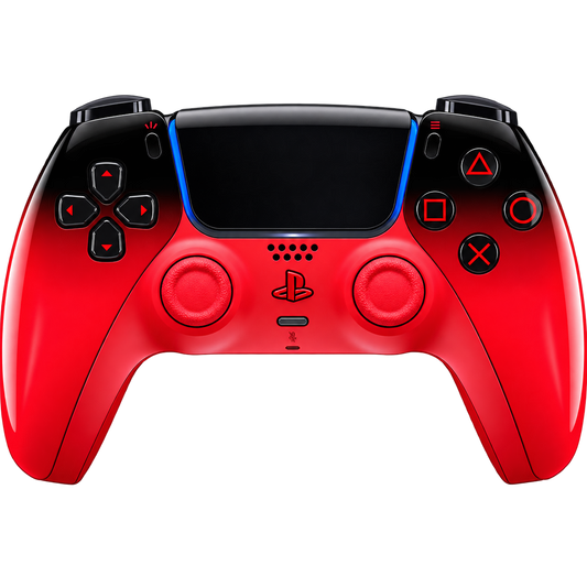 DualSense PS5 Controller - Techno Red