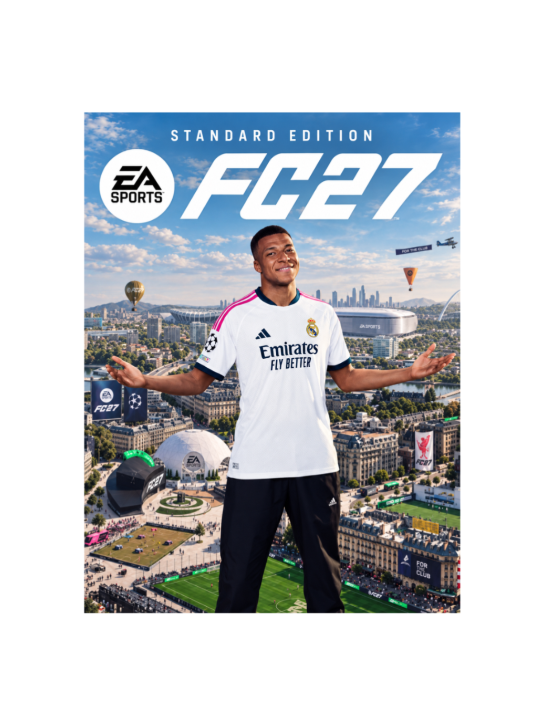 FC 27 - Standard Edition