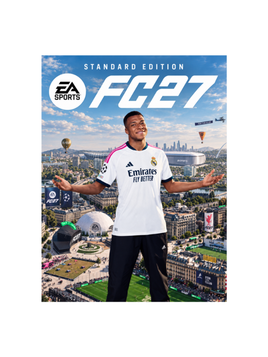 FC 27 - Standard Edition