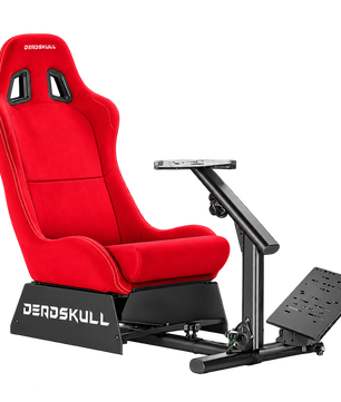 DeadSkull Racing Gaming Chair