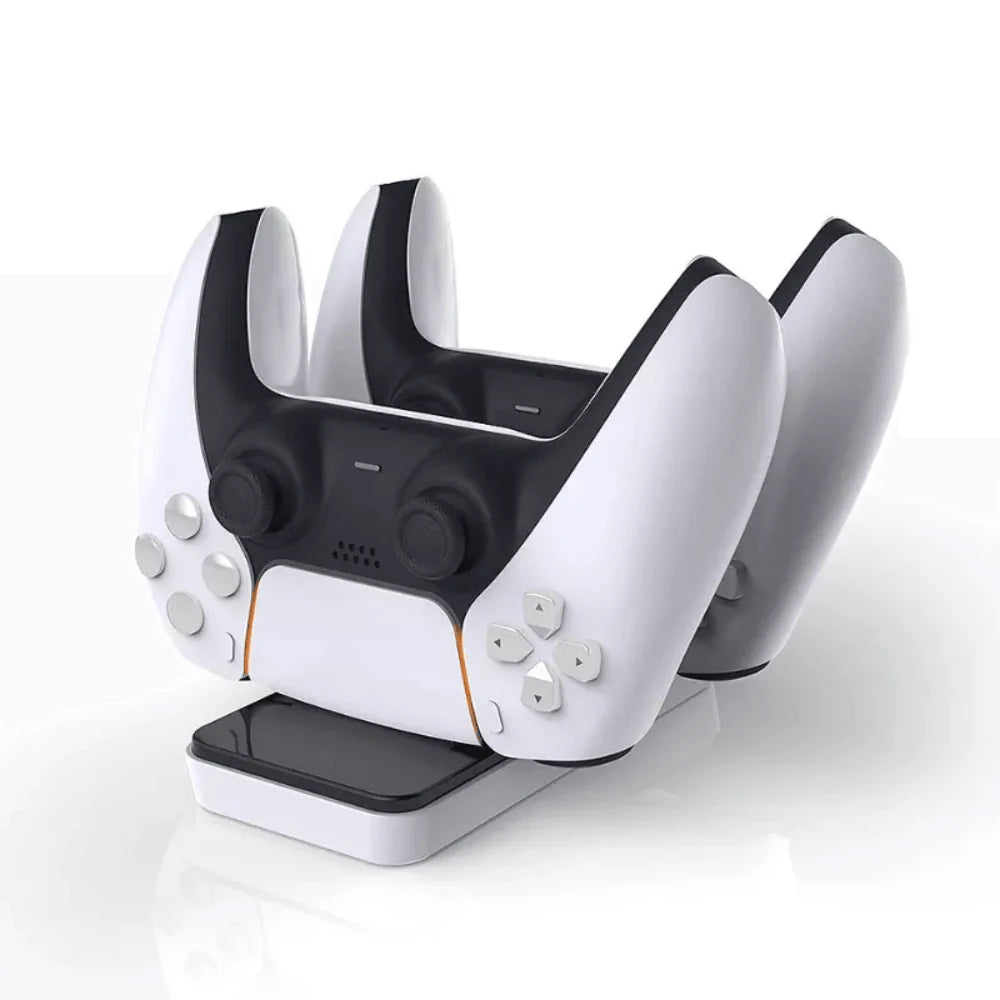Dobe PS5 Controller Charging Dock for DualSense PlayStation 5 Controller