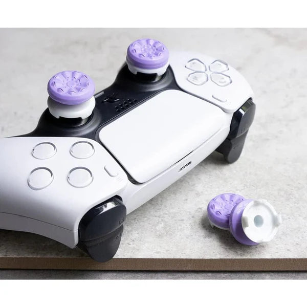 Control Joy Sticks PS5 & PS4 Grips – (Thumb Grip Caps)