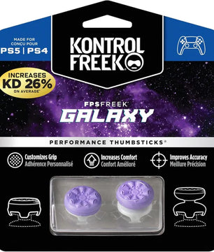 Control Joy Sticks PS5 & PS4 Grips – (Thumb Grip Caps)