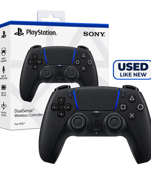 Sony DualSense Wireless Controller for PS5 – Midnight Black – Used Like New With Box