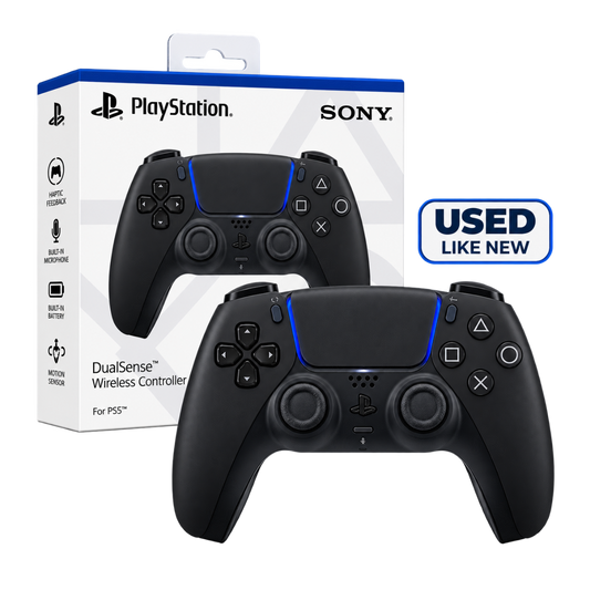 Sony DualSense Wireless Controller for PS5 – Midnight Black – Used Like New With Box